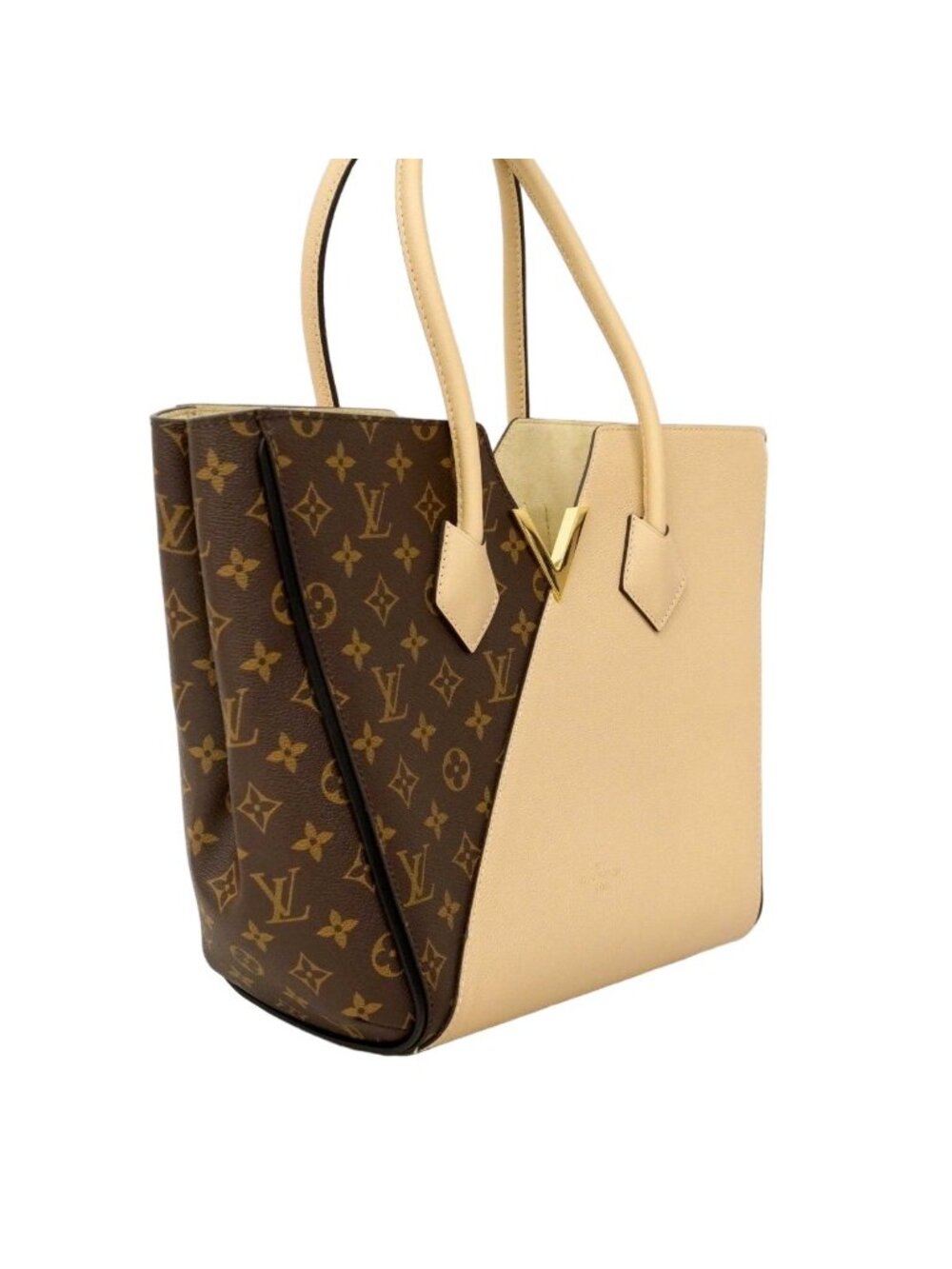 Louis Vuitton Tote Monogram Kimono Brown - Picture 2 of 10
